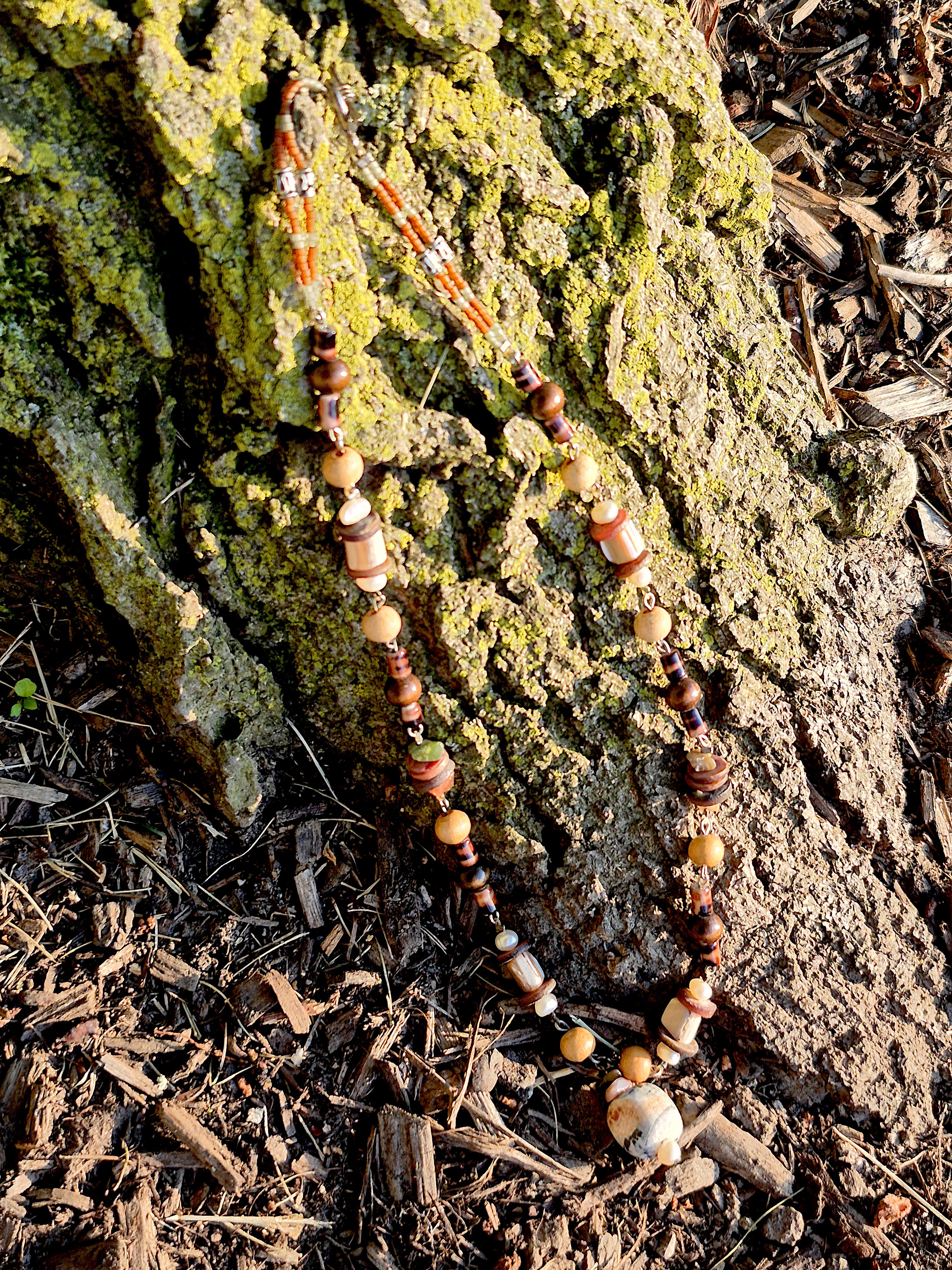 Earth Mamma Neckalce