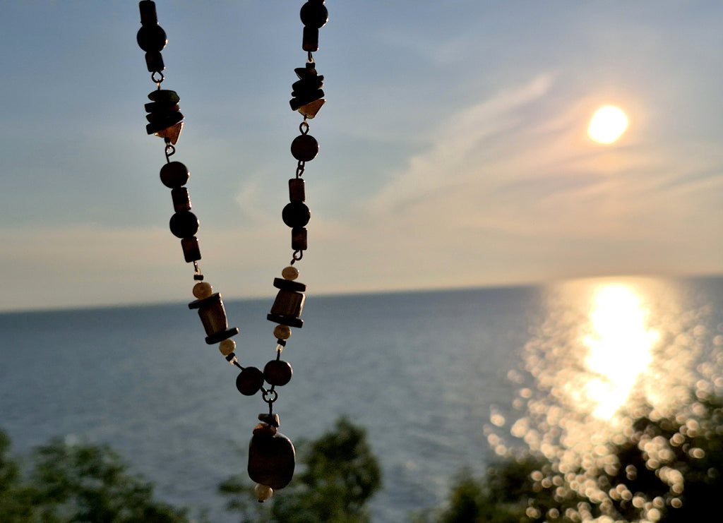 Earth Mamma Neckalce